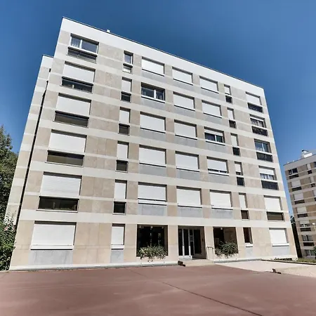 Le Nid- Apartman Garches